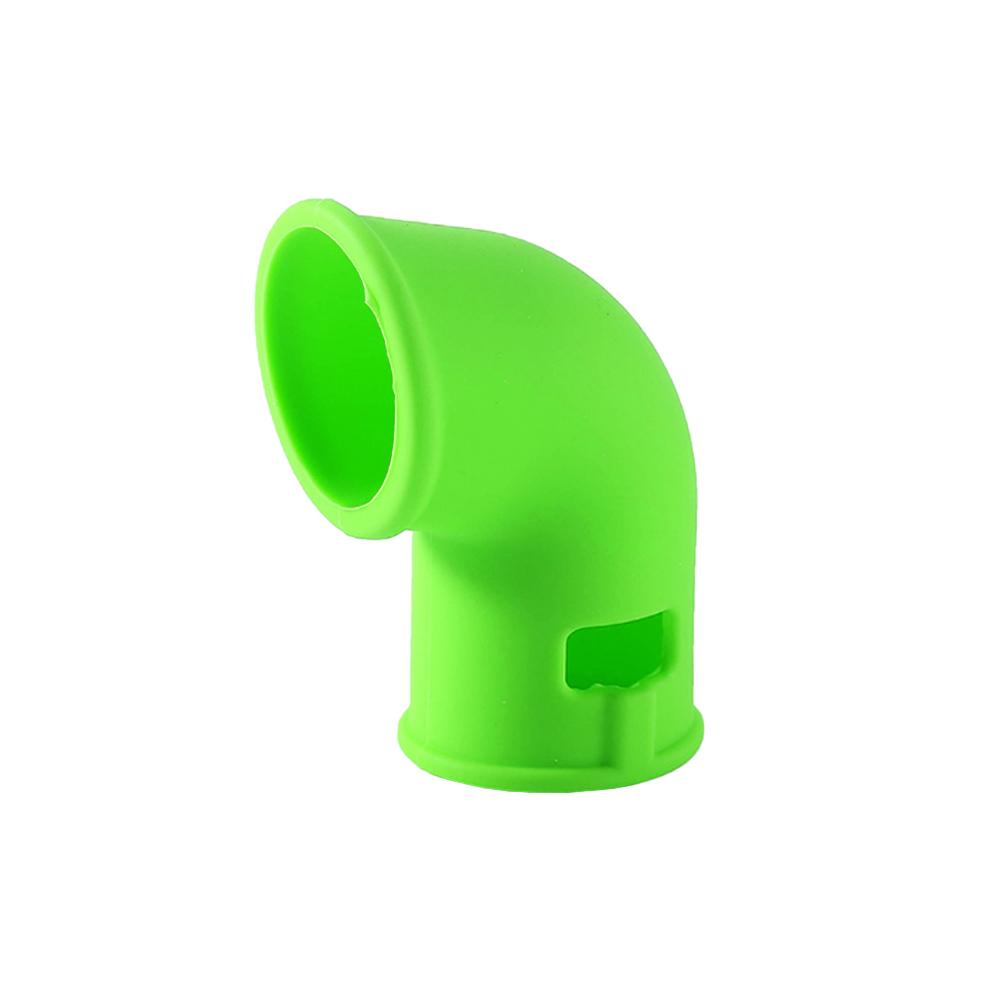 Silicone World Pressure Cooker Steam Diverter Release Valve Accessories 360 Rotating Kitchen Instant Pot Silicone Release Pipe