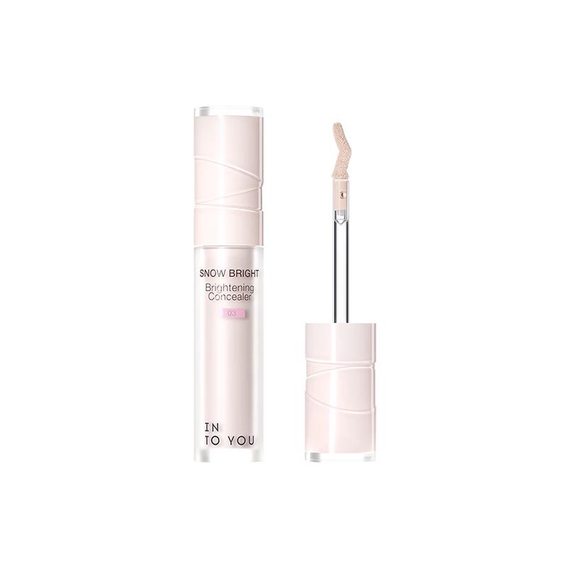 

INTO YOU Жидкий осветляющий консилер и хайлайтер