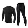 Men's Quick-Drying Autumn/Winter Fitness Base Layer Tights