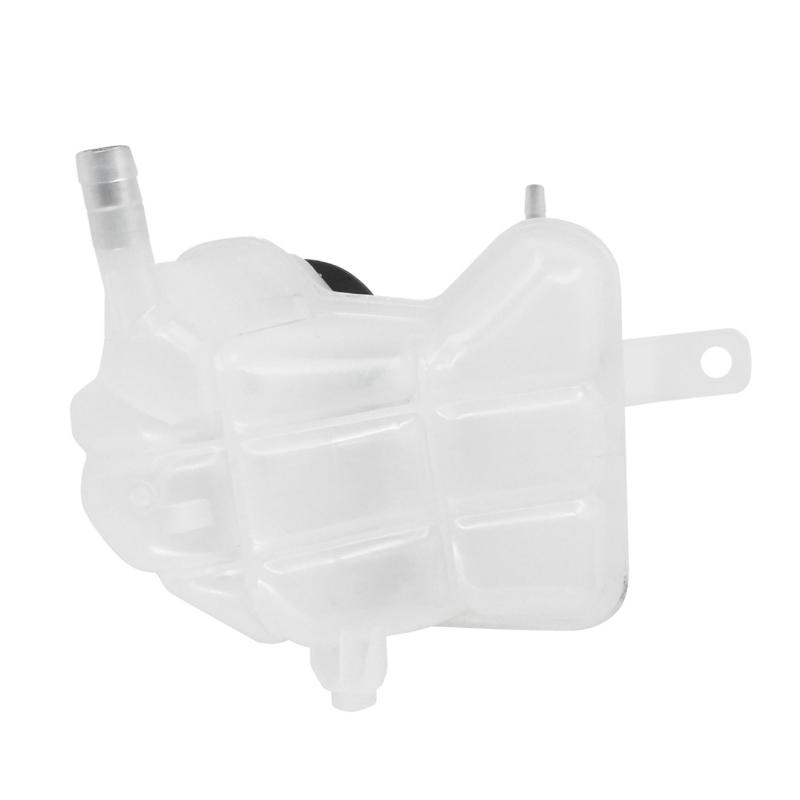 Car Engine Coolant Expansion Pot with Cover for Ford Fusion 2006-10 Lincoln Zephyr Mercury Milan 2006-09 6E5Z8A080AA 9C3Z8101B