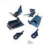 EHL520+EHL521 Headlight Holder Mount Repair Bracket Tab Set Left Right Side for Renault Dacia Lodgy Dokker 2012-On 260607950R 260102414R