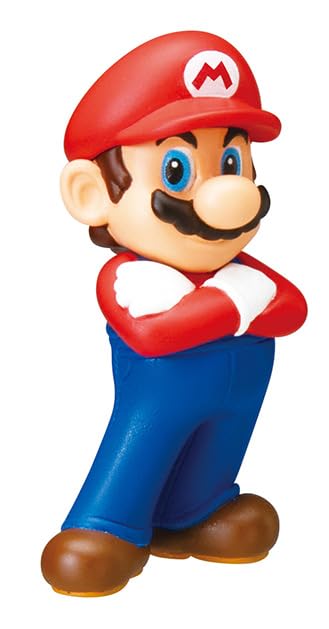 Bandai Bikkura Egg Super Mario Ages 3 and Up Bros. Wonder,