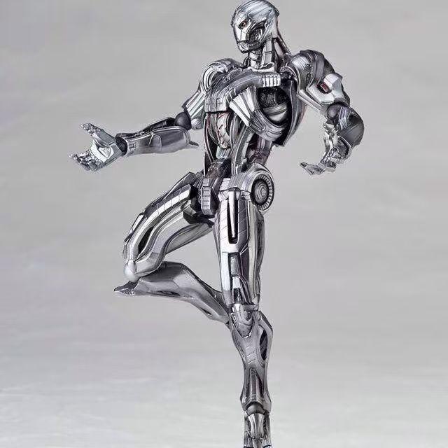Pvc Ultron Avengers Action Figures Model Toy Cartoon Gifts Decoration