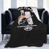 Lustige Döner Kebab Cartoon Decke Flanell Sofa Überwurf Super Weich für Zuhause Schlafzimmer Outdoor Decken Tagesdecke Steppdecke