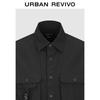 UR Men's Urban Safari Rope-Tie Workwear Shirt