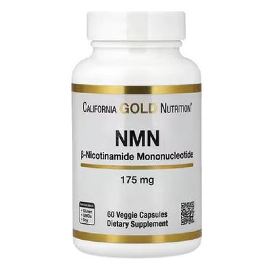 Nmn, 175mg, 60 Veggie Caps