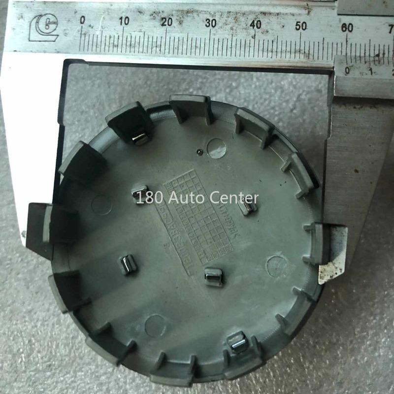Trumpchi GA5 GA6 GS5 GS4 GA3S GS8 GM8 Wheel Hub Center Cover Wheel Cap Black Grey