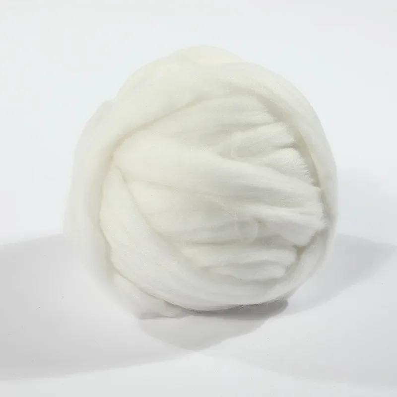 250g merino super coarse Iceland line coarse wool Korea woven worsted wool cloth line
