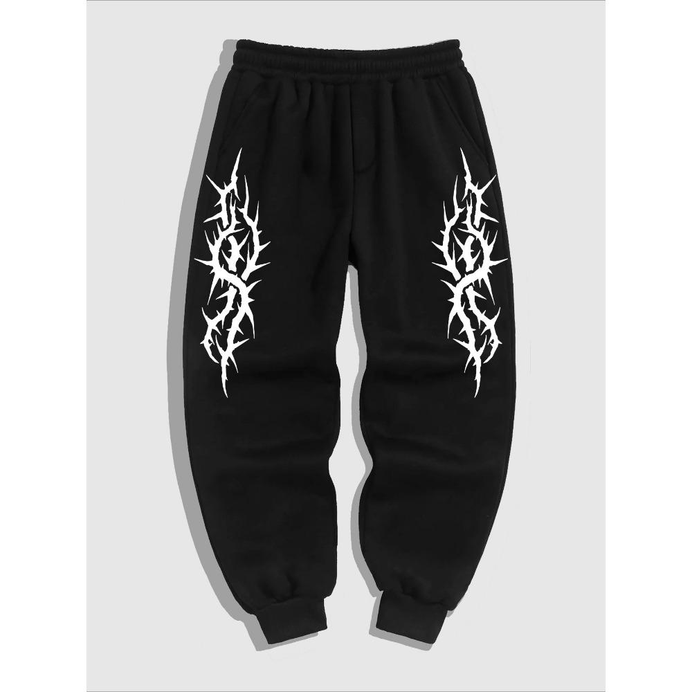 Sommer-Modeartikel im Sommer Gothic Retro Sport Lässige Hosen Streetwear Lockere Hosen
