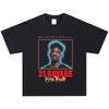 Camiseta 21 Savage, Tejido Suave Uso Diario Casual
