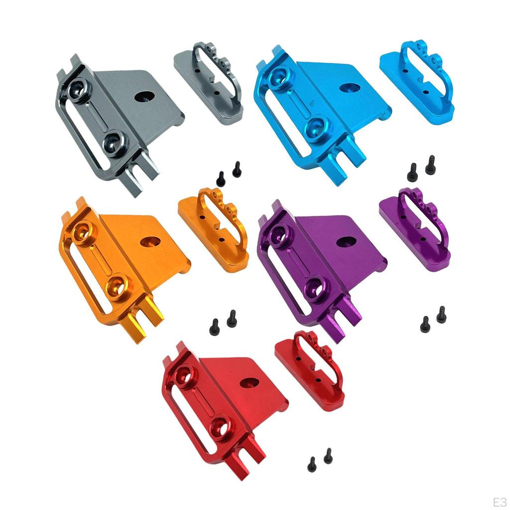 1/14 RC Car Front Crawler Protection Remote Control Toy Reliable Accessory Easy Installation