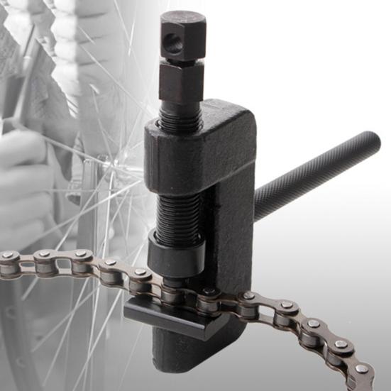 Motorcycle Bearing Puller Kit Two-Jaw Bearing Removal Tool Compact Portable Easy To Use Puller Extractor Chain Removal Tools