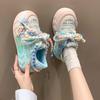CINESSD Women's Shoes 2024 Spring New Muffin Skirt Casual Board Shoes Women Sneaker Platform Shoes Designer Shoes Cartoon Sweet