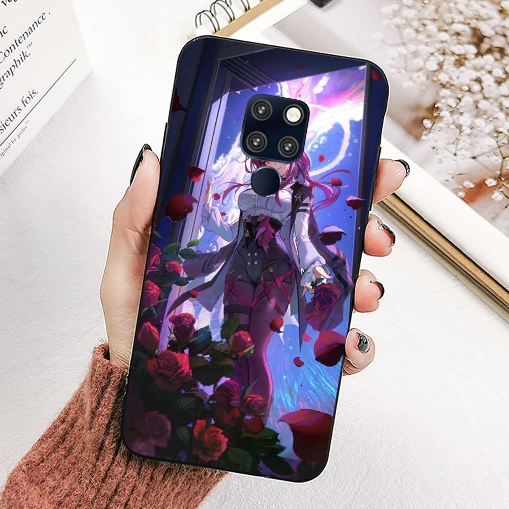 

Anime Kafka Phone Case For Huawei Mate 10 20 30 40 50 Lite Pro Nova 3 3i 5 6 SE 7 Pro 7SE Huawei Mate30Pro