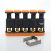 Variable Tension Hand Finger Exerciser Grip Trainer for Music Instrument