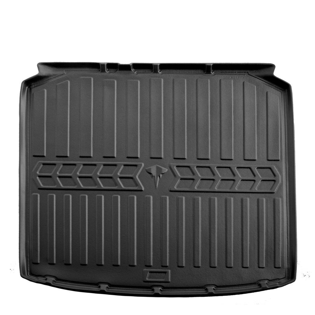 

Килимок у багажник 3D (SW) (Stingray) для Skoda Fabia 2000-2007 рр.