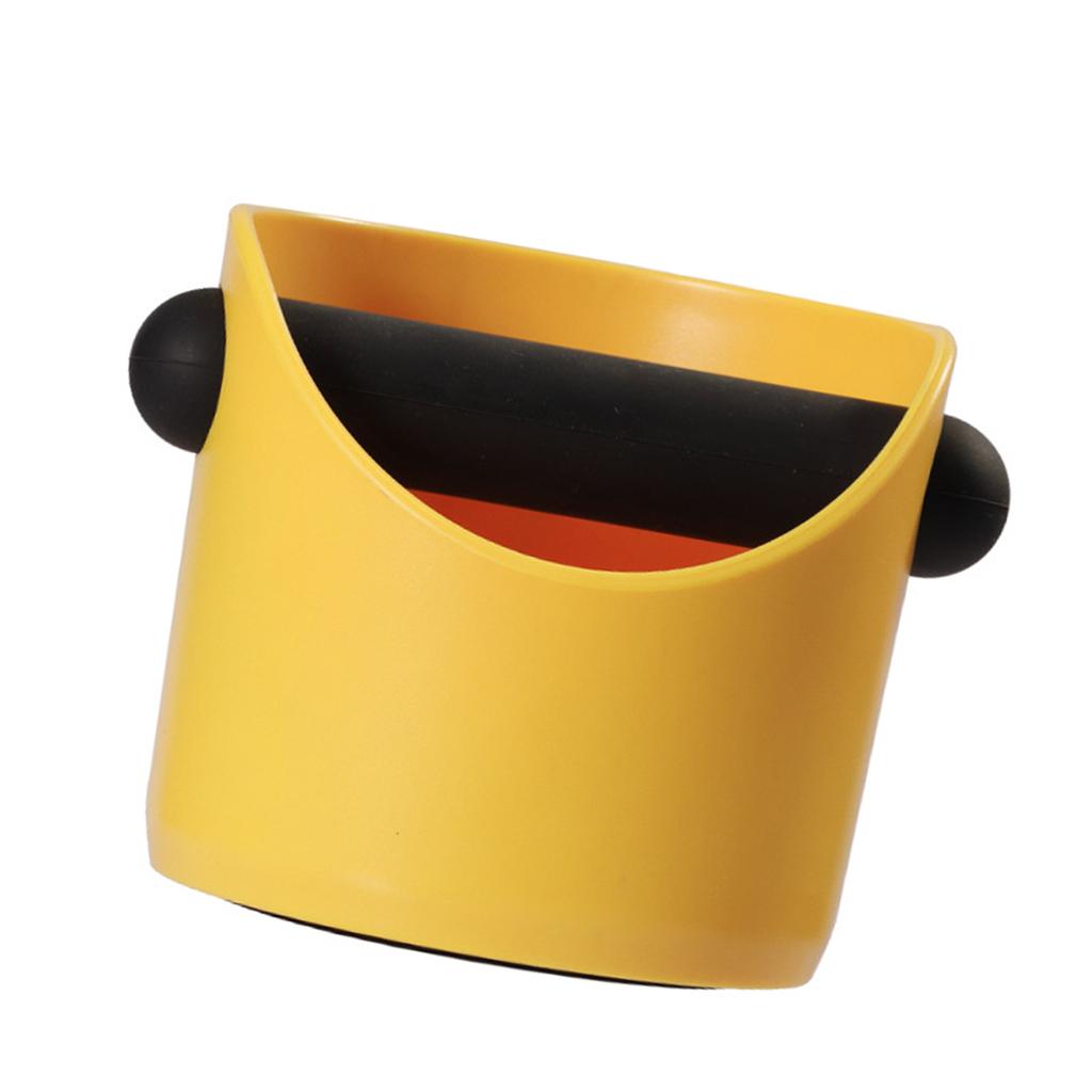 Space Saving Small Coffee Puck Box Suitable for Frequent Coffee Machine Users Coffee Accessories Dishwasher Safe