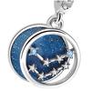 Charms Do Pandora Zawieszka Charms Znak Zodiaku Koziorożec Gwiazdy Charmsy Trusky