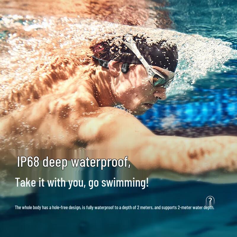 Shokz OpenSwim S700 Bone Conduction MP3 Player