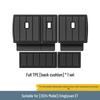 2024 Xingjiyuan ET Dirt-Resistant Eco-Friendly TPE Car Floor, Trunk & Seat Mats