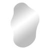 Organic-shaped Mirror 40 X 60 Cm