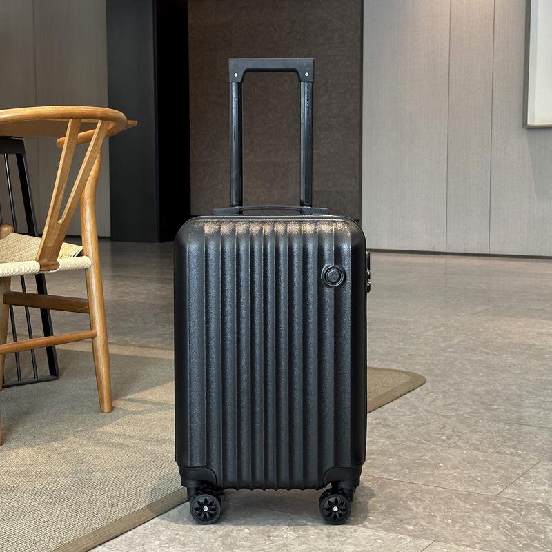 

Новый 20-дюймовый студенческий чемодан унисекс для ручной клади с универсальными колесами