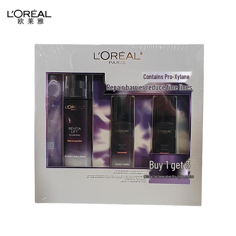 L'Oréal Revitalift Pro-Xylane Hydrating Skincare Gift Set