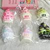 Ice Cream Squeeze Slow Rising Stress Relief Toy Simulation Soft Cream Squeeze Toy Cute Food Shaped Decor Gift For Kids Adults