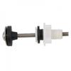 Leak Proof Toilet Tank To Bowl Bolts Kit Material for Easy Installation