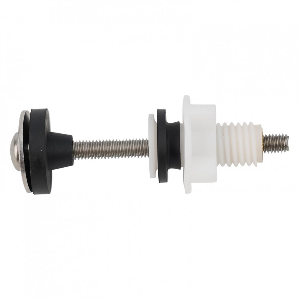 Leak Proof Toilet Tank To Bowl Bolts Kit Material for Easy Installation