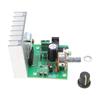 Audio Amplifier Board 33W+33W Dual Channel  2.0  Stereo Mini- Amp Module TDA7377 Chip with Capacitor Assembed