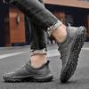 Handmade Genuine Leather Boots Men Shoes Comfortable Ankle Boots for Men Casual Shoes Moccasins Boots