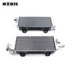 OTOM Motorcycle Performance Aluminum Radiator Water Tank Cooling For KTM SX XCW SXF EXCF XCF 125 150 250 300 350 Pit Dirt Bike