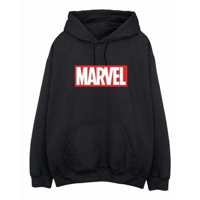 Klassieke Logo Hoodie voor Heren