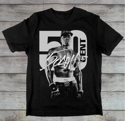 50 Cent Collection S-5XL T-Shirt Unisex T-Shirt