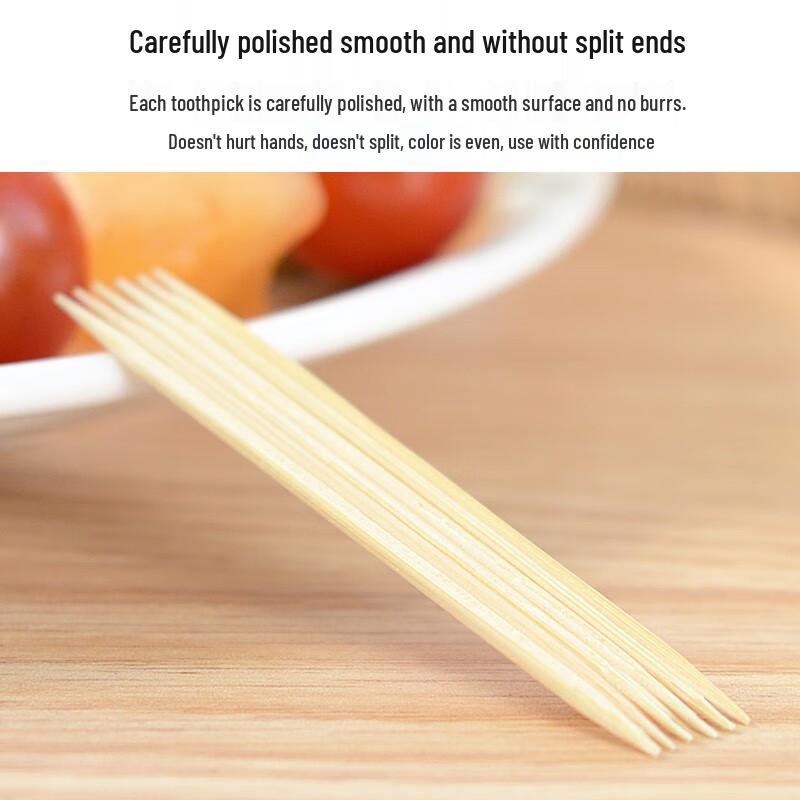 Starfang Bamboo Toothpicks