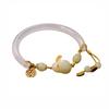Money Rabbit Like Brocade Imitation Jade Bracelet Female Summer Versatile Student Bracelet Imitation Jade Rabbit Valentine's Day Gift GirlBracelet