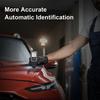 Coating Thickness Gauge, Portable Digital Car Paint Thickness Tester, Ferrous Non Ferrous Coating Tester with Automatic