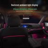 Mercedes-Benz GLE/GLS/W167 64-Color Seat Ambient Light Upgrade