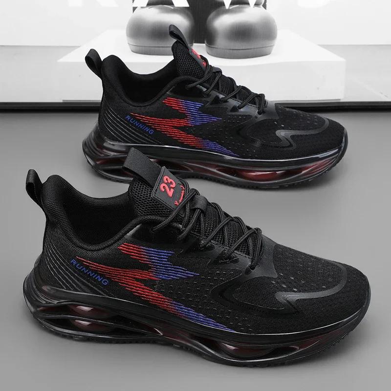 Модная мужская спортивная обувь — фото 5