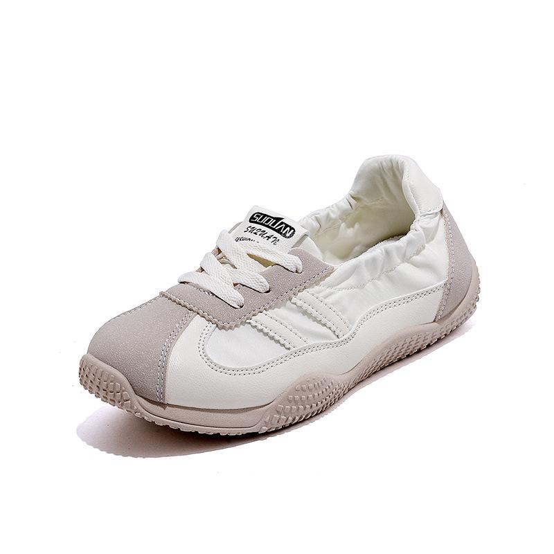 Ins Korean Version of Forrest Gump Shoes Women's 2025 Spring New Student Sports Running Casual Shoes Low-top Women's Shoes K1511