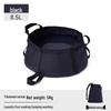 Foldable Portable Outdoor Wash Basin & Foot Bath