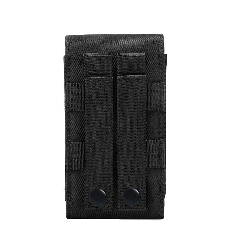 Tactical EDC Laser Single Layer Waist Phone Bag