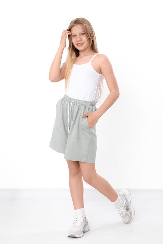 Lässige Mädchenshorts – Weiches Material & Trendiges Design, Sommer 6470-057 HC