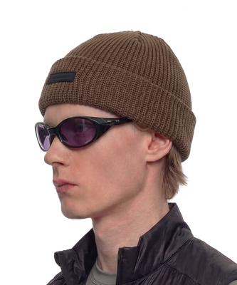 Yualeichi Thermal Functional Winter Short Beanie Cold Beanie Urh - K - 001 - Aeroheat - C Br