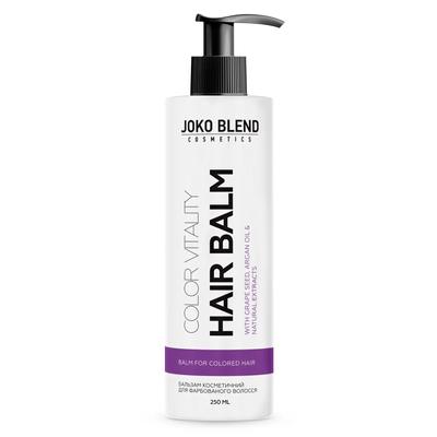 Balm for Colored Hair Color Vitality 250 Ml