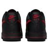 Nike Air Force 1 Size '07 LV8, Black/University Red, HQ2037-005, 26.5cm
