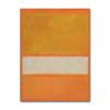 Famoso Poster di Opera d'Arte Astratta Colorata di Mark Rothko Pittura su Tela Arte Moderna da Parete Per Galleria Soggiorno Decorazione Casa