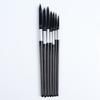 7Pcs/Set Beginner Artist Kit Gouache Painting Pen Round/Pointed Tips Paint Brushes Set  Art Class