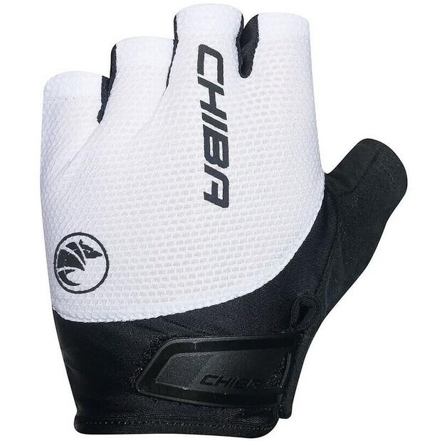 Велосипедные перчатки Chiba Gel Air Fingerless XS